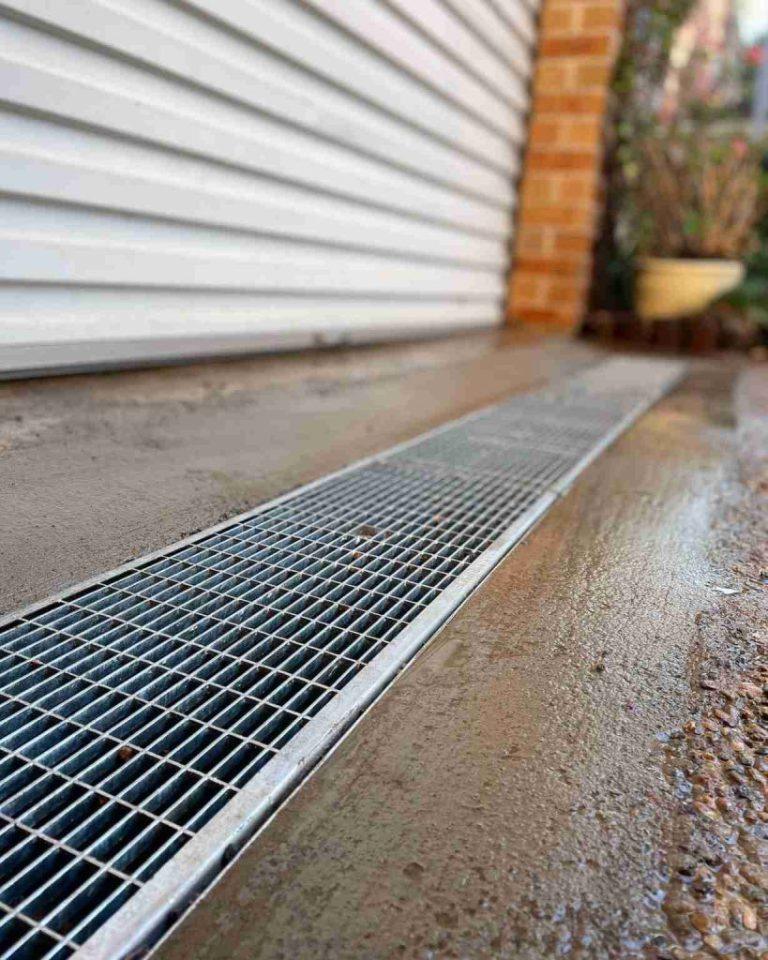 Driveway Drainage Solutions for Effective Water Control