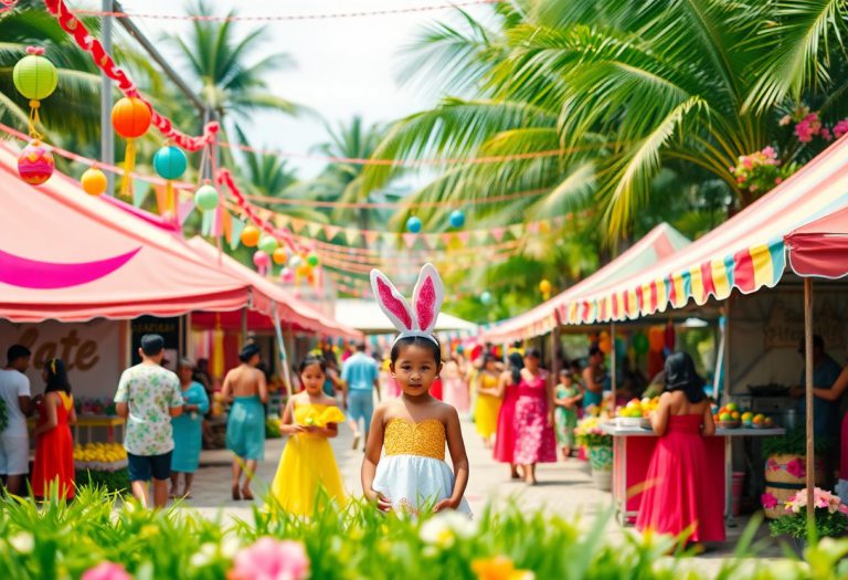 Easter Celebrations and Spring Adventures in Belize