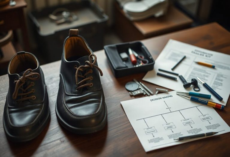 Repair Shoes: Essential Tips Before Buying New Ones