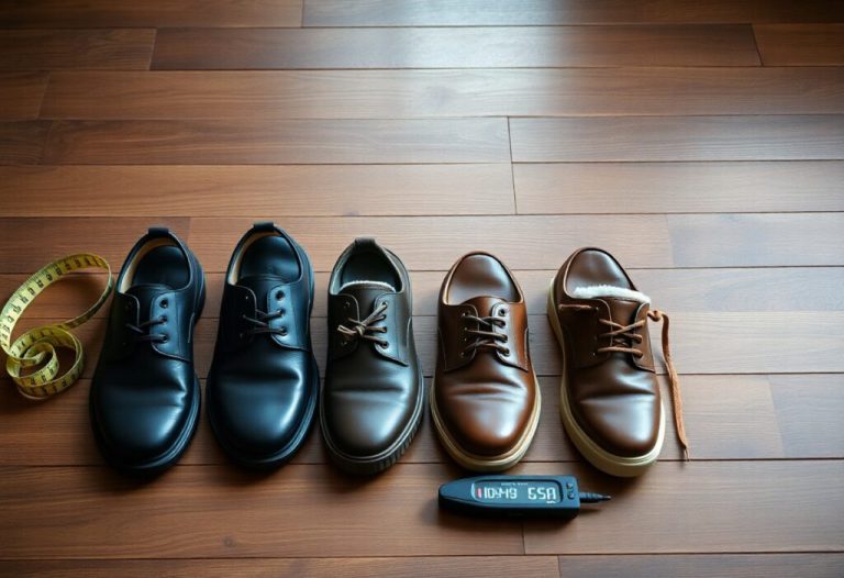 Shoe Width Guide: Choose for Ultimate Comfort