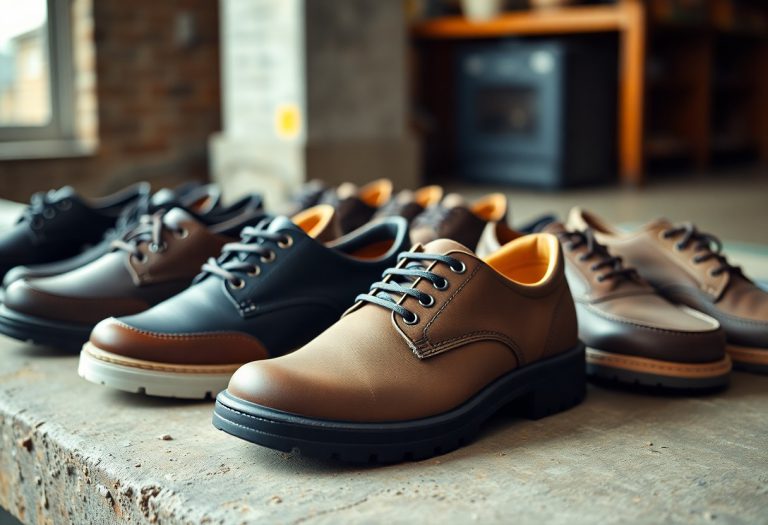 Wide Feet Work Shoes: Best Picks and Essential Tips