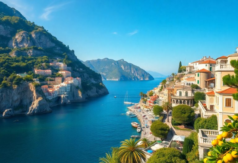 Best Places to Stay: 7-Day Amalfi Coast Itinerary