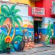 Street Art: A Highlight of Your Belize Holiday Experience