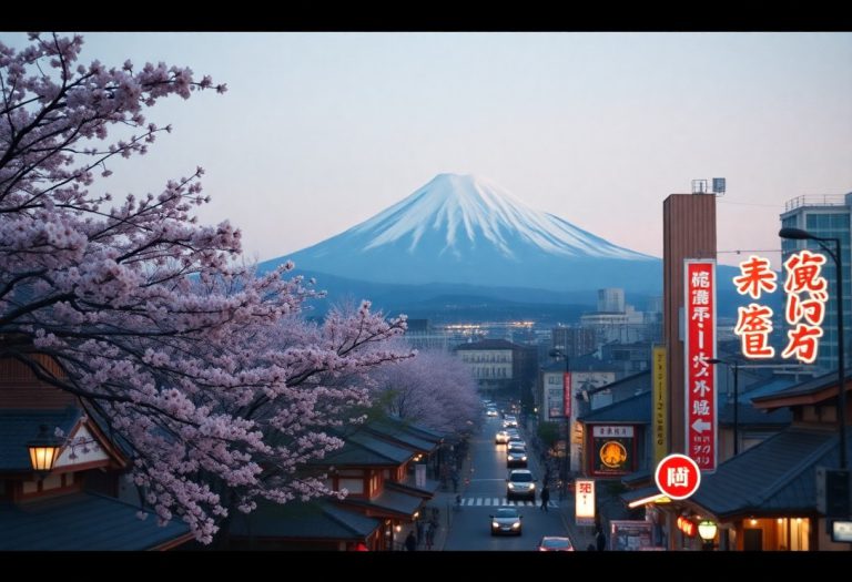 Japan Itinerary: The Ideal Guide for First-Time Visitors