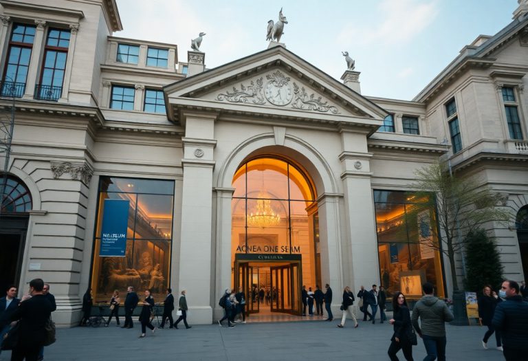 Top 10 Most Visited Museums Around the Globe