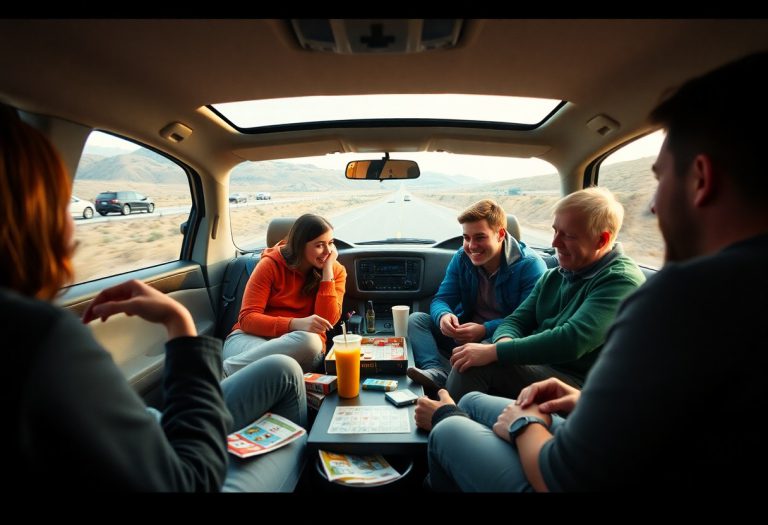 Road Trip Games: 10 Exciting Ideas for Your Next Adventure