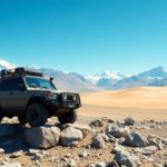 4×4 Car Hire: Your Ticket to Epic Off-Road Adventures