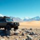 4×4 Car Hire: Your Gateway to Off-Road Adventures