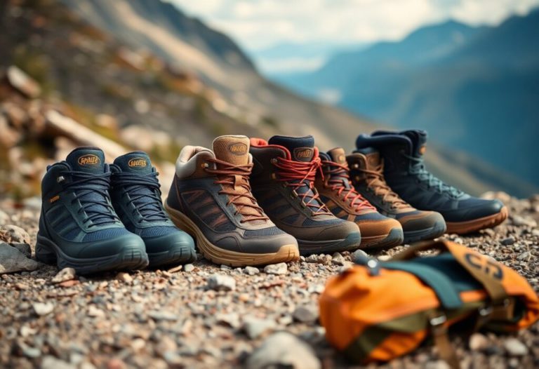 Outdoor Shoes for 2025: Top Picks for Comfort and Adventure