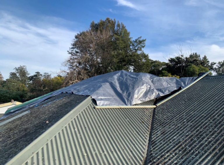 Roof Leak Repairs: Top Solutions for Storm Damage on the Coast