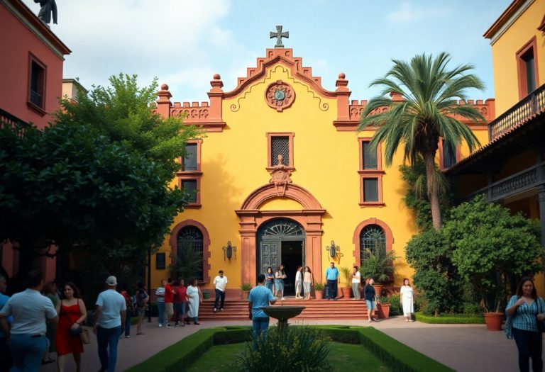 El Nigromante: Unveiling San Miguel de Allende’s Treasure