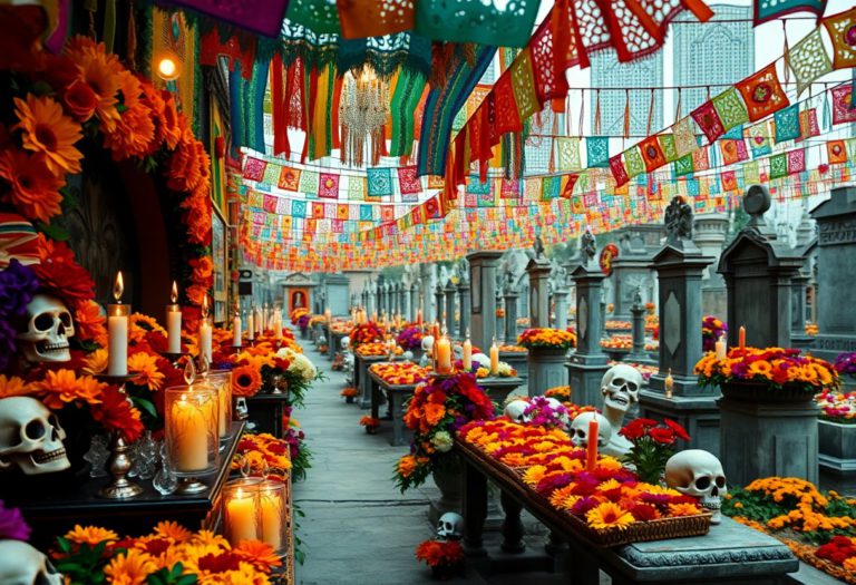 Day of the Dead: Celebrating Life and Death in San Miguel