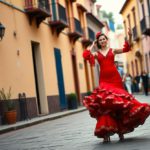 Spanish Roots: Exploring San Miguel de Allende’s Flamenco Journey