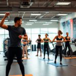 Gym Routine Tips for a New Year Comeback Success