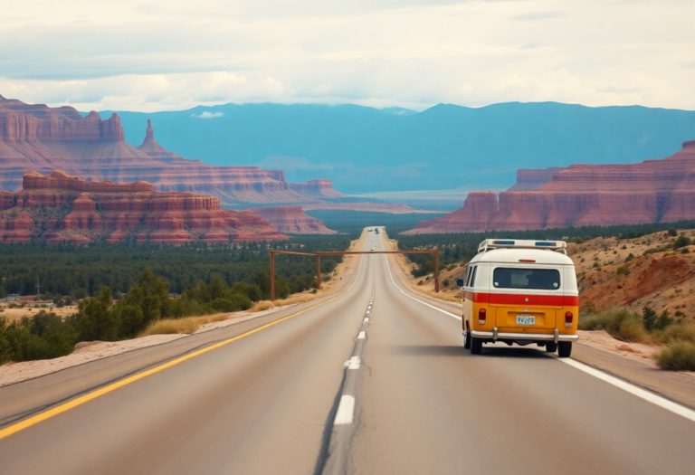 USA Road Trips: Exciting Routes for Your Next Adventure