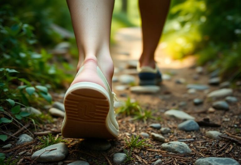 Microdosing: Your Guide to Transitioning to Barefoot Shoes