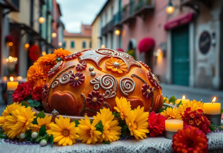 Pan de Muerto: A Delicious Tradition from San Miguel de Allende