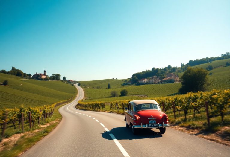 France Road Trip: Itineraries, Budget Tips and Hotels