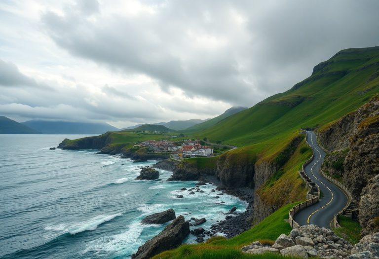 Coastlines of Scotland: Your Ultimate Road Trip Adventure