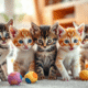 Kitten Socialisation: Essential Tips for Healthy Development