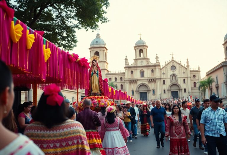 Virgen de Guadalupe Celebration Tips for San Miguel Residents