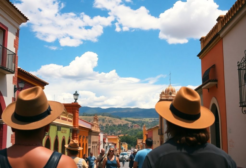 Altitude Tips for Visitors to San Miguel de Allende