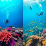 Diving Destination Showdown: Roatán vs Belize