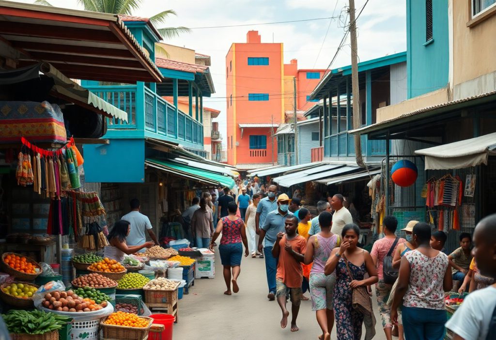Belize’s Economic Challenges: Understanding National Poverty