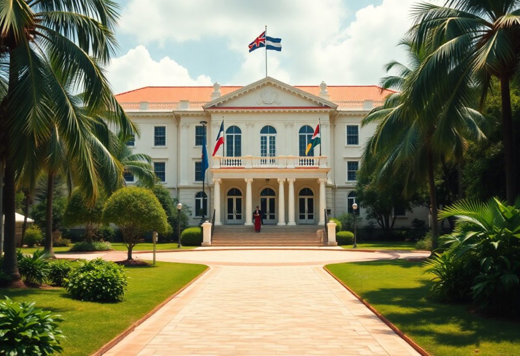 British Legacy Shapes Belize’s Political Ties