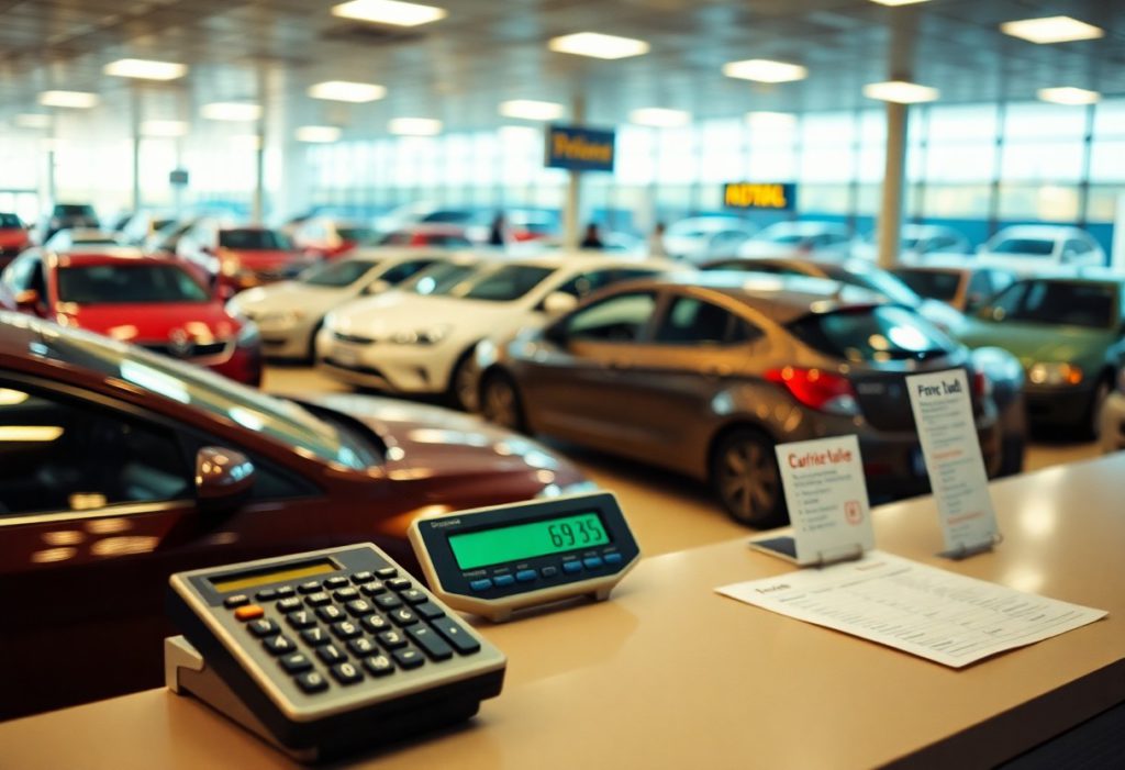 Car Rental Costs: Tips for Scoring the Best Deals