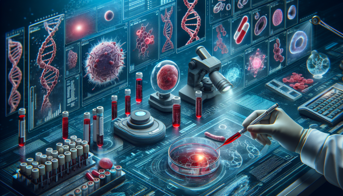 Cancer Risk Blood Tests: Innovative Detection Techniques