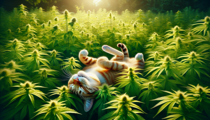 Catnip: Discover Its Allure for Our Feline Friends