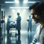 Blood Test Stories: Uncovering Spine-Chilling Horrors