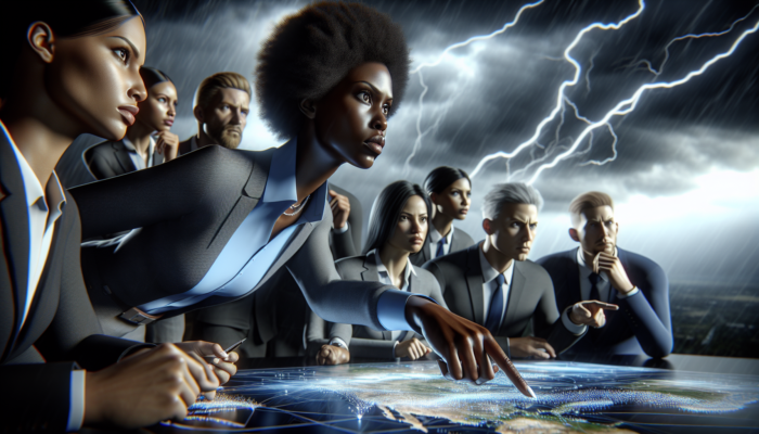 Survival Leadership: Effective Strategies for Crisis Management