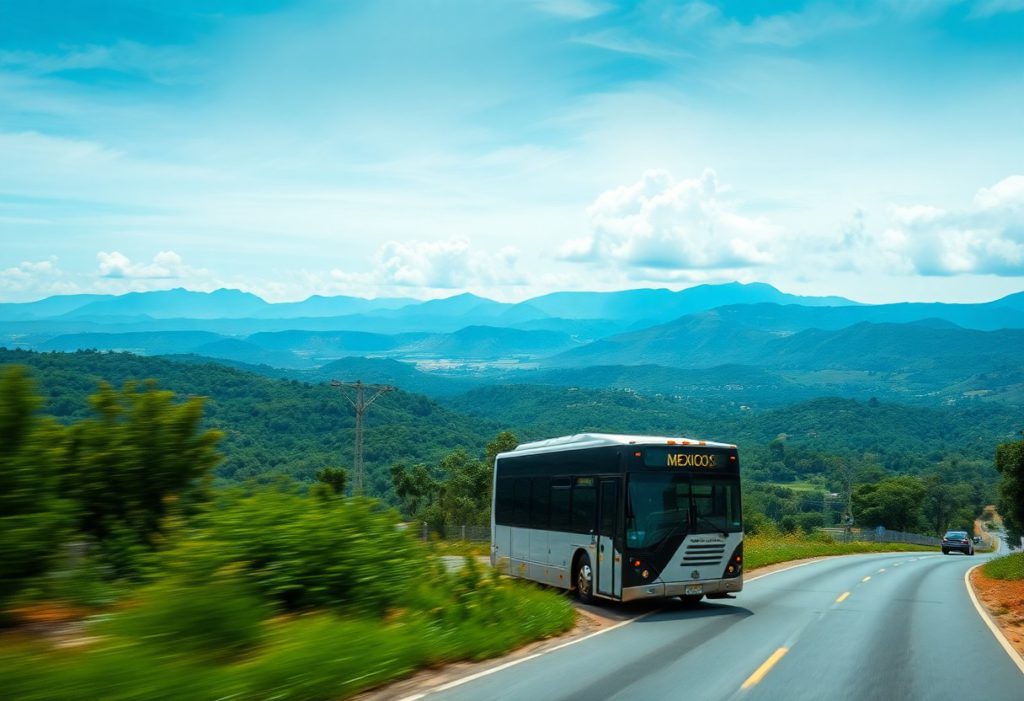 Transportation Options from San Miguel de Allende to Mexico City Airport