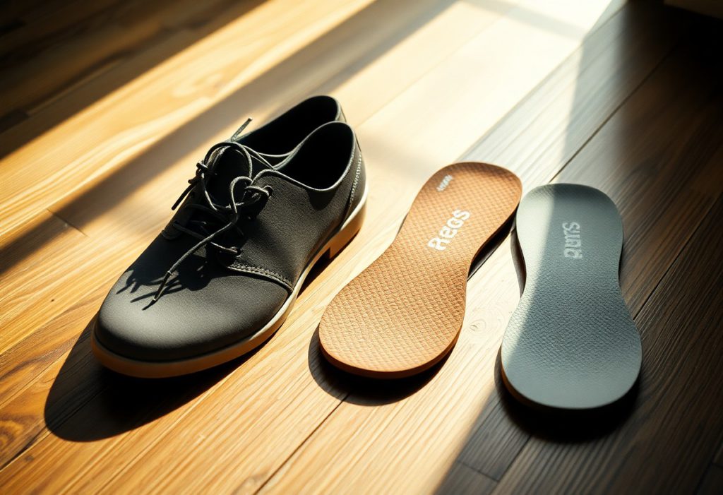 Xero Shoes and Naboso Insoles for Enhanced Sensory Comfort