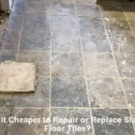 Cheaper Slate Floor Tile Repair and Replacement Solutions