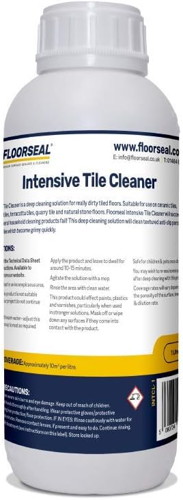 Floorseal Intensive Tile Cleaner