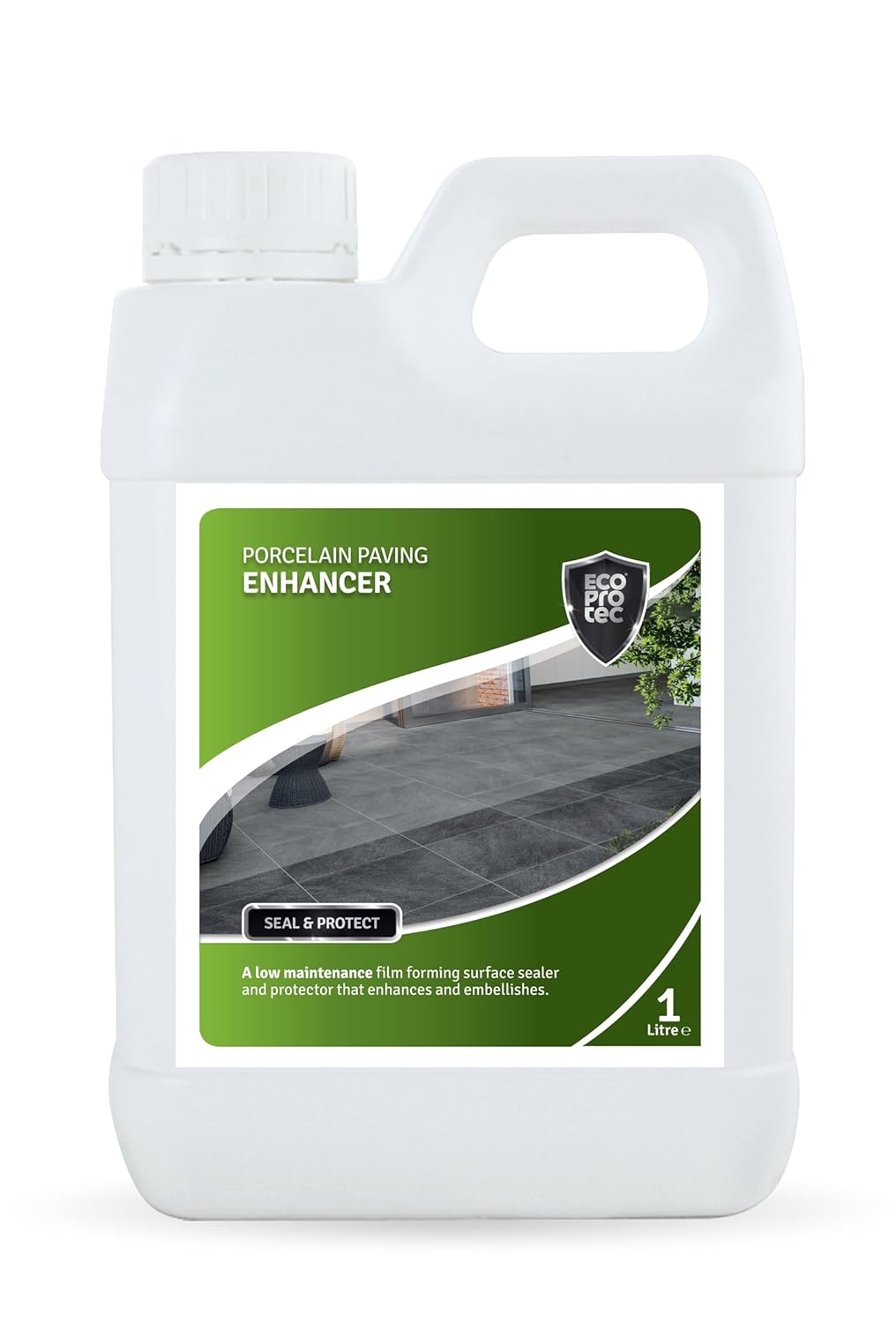 EcoProtect Porcelain Tile Sealer