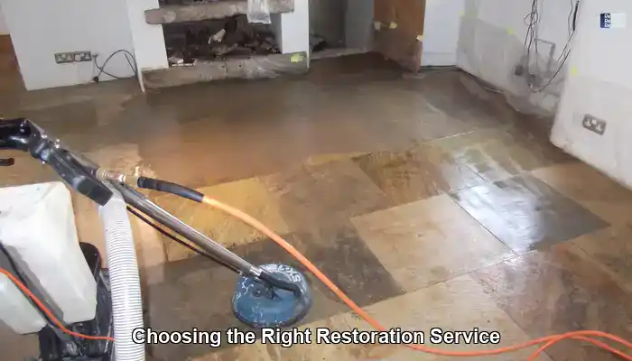 Finding the Right Restoration Service