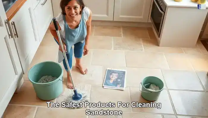 Safest Cleaning Products for Trustworthy Sandstone Care