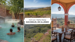 Hot Springs & Vineyards: Exciting Day Trips near San Miguel