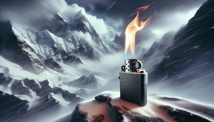Survival Lighters: Vital Tools for Emergency Readiness