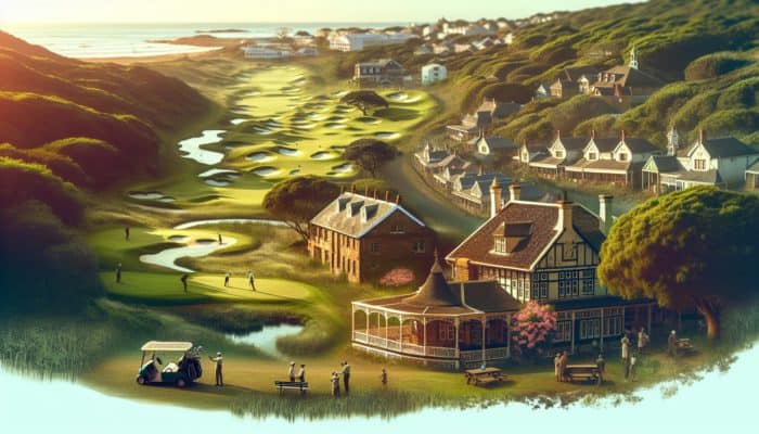 Premier Golfing Delight at Mtunzini Country Club