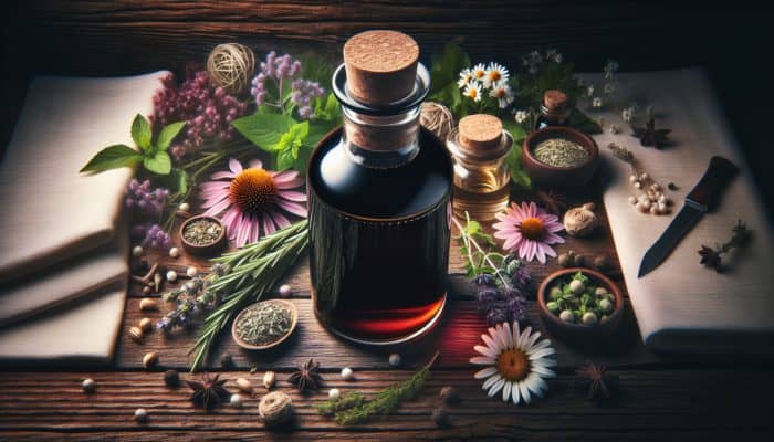 Herbal Tincture Recipes: Discover UK Natural Remedies