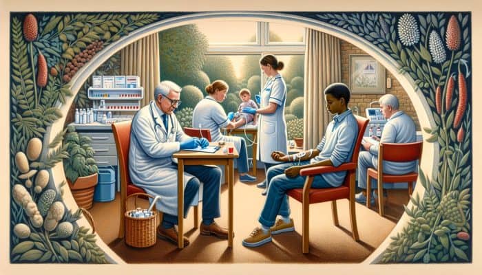 Blood Test Insights: Essential Health Checks in Kidsgrove