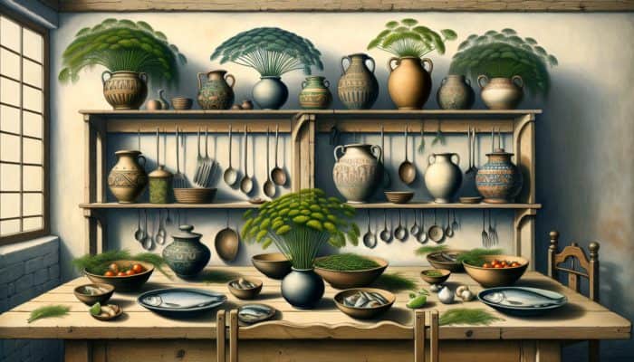 Dill: Your Go-To Natural Remedy for UK Digestive Comfort