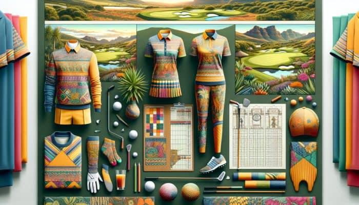 Golf Fashion Trends for 2025: Top Selections from South Africa