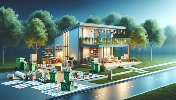 Eco-friendly House Clearance Solutions with Inspiring Quotes