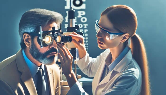 Essential Guide to Eye Health Exams for Men in the UK
